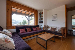 L'Arc-en-Ciel - Appartement sur les hauteurs du Mottaret avec accès aux pistes